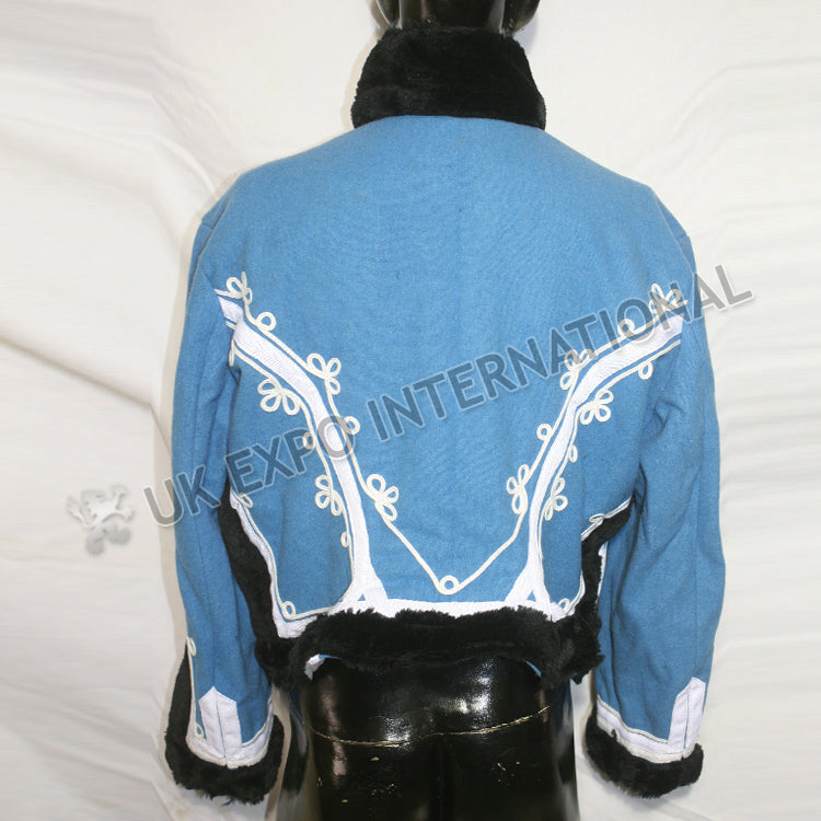 Pelisse Lieutenant 7th Hussar Jacket
