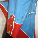 Napoleonic French Sky Blue Historical Uniform Jacket