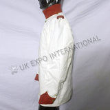 Napoleonic British White Military Coat