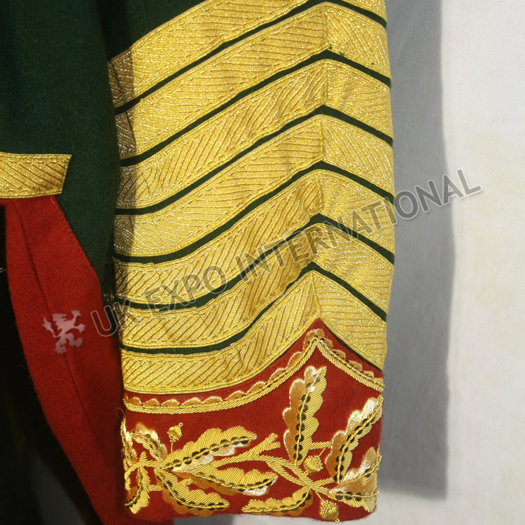 Marechal Hussar Dolman Jacket