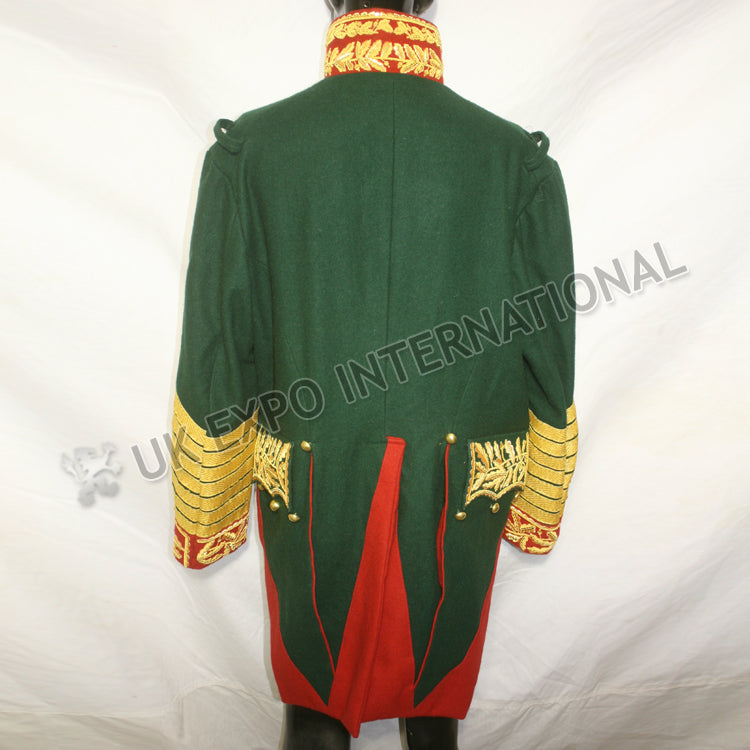 Marechal Hussar Dolman Jacket