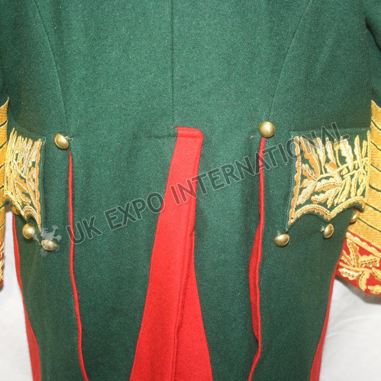 Marechal Hussar Dolman Jacket