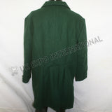 Victorian 1850s Onward Dark Green Frock Coat
