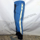 Sky Blue Hussar Riding Cavalry Trouser