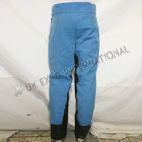 Sky Blue Hussar Riding Cavalry Trouser