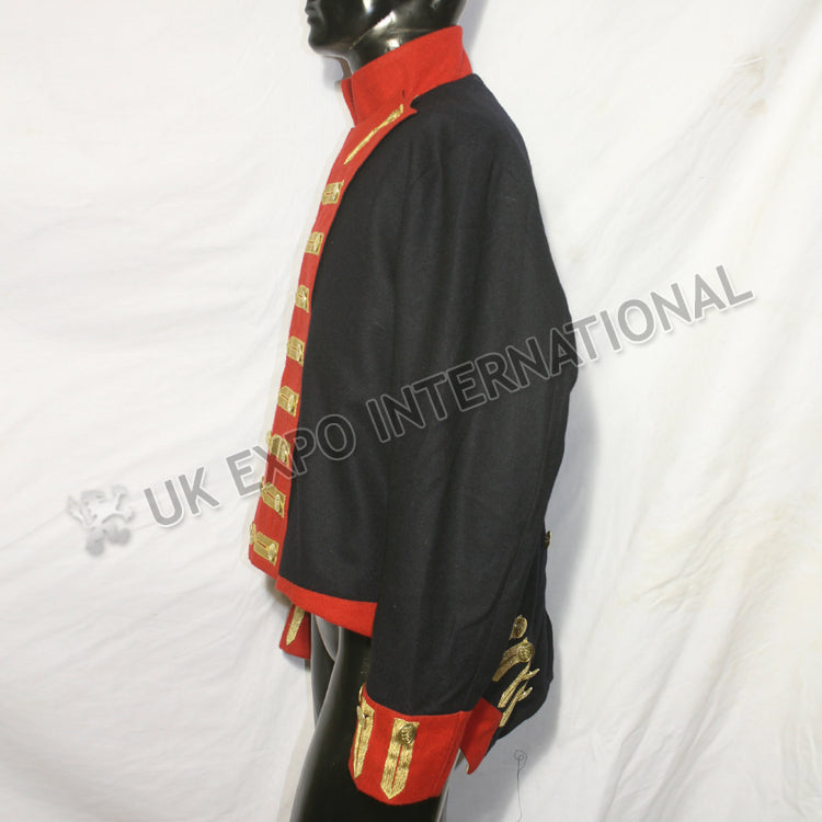 French Artillery Habit Napoleonic Jacket