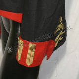 French Artillery Habit Napoleonic Jacket