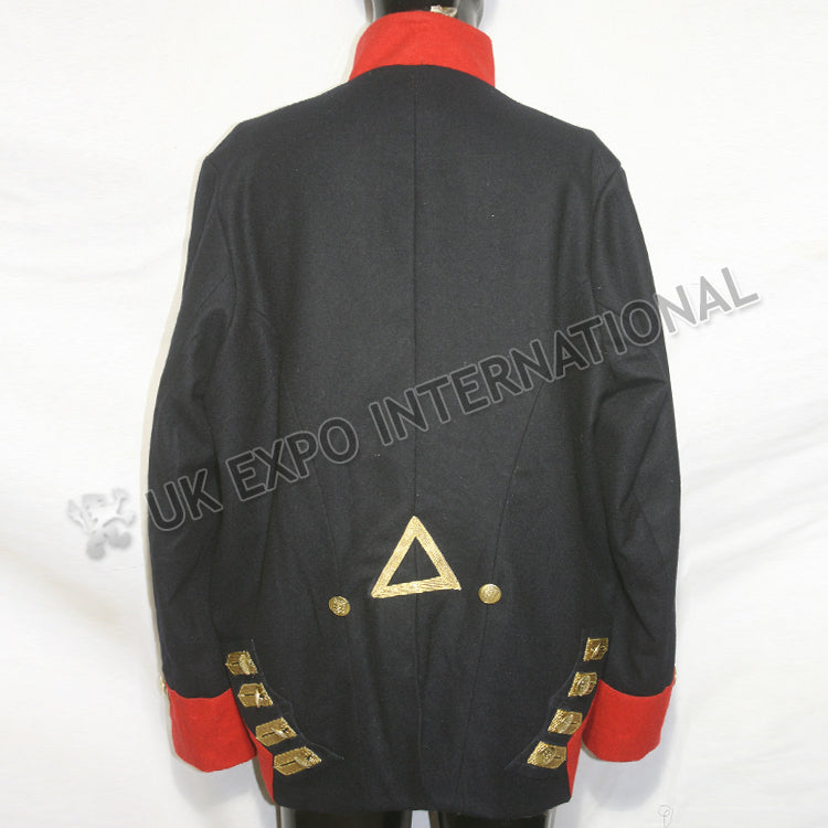 French Artillery Habit Napoleonic Jacket