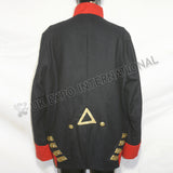 French Artillery Habit Napoleonic Jacket