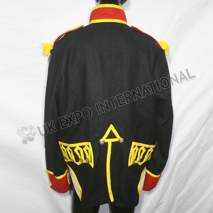 Napoleonic Royal Artillery Coatee Jacket