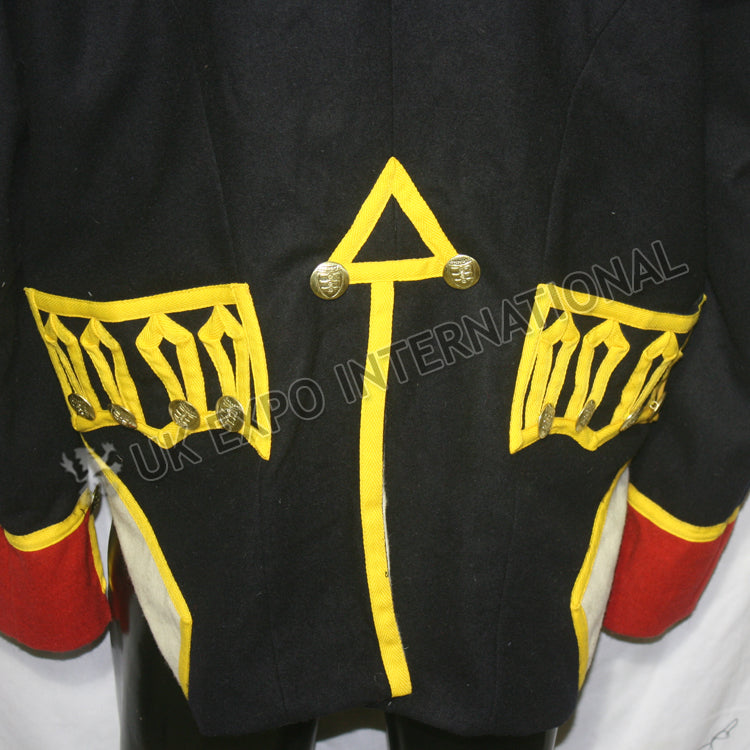 Napoleonic Royal Artillery Coatee Jacket