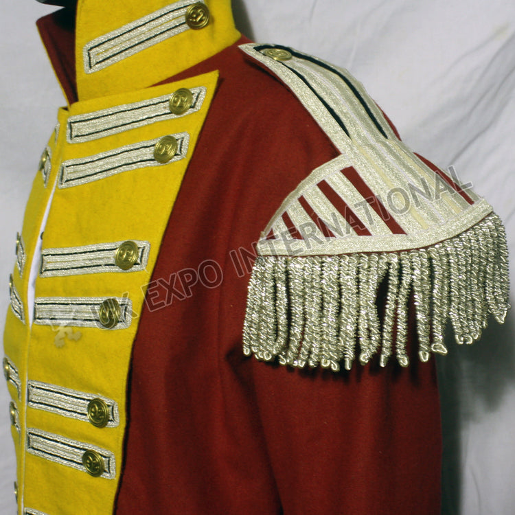 92nd Gordon Highlanders 1815 Jacket