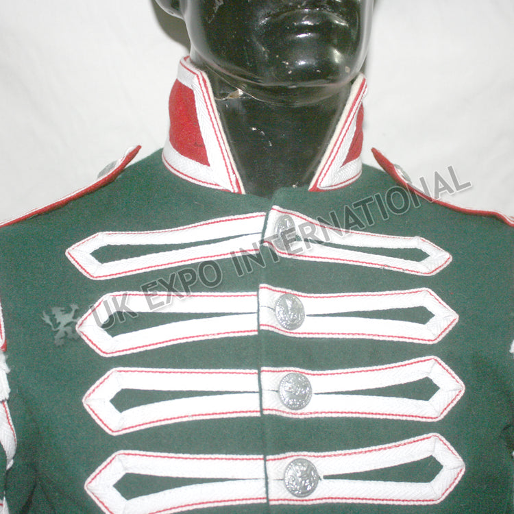 British Army Regiment Drummer Jacket