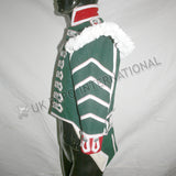British Army Regiment Drummer Jacket