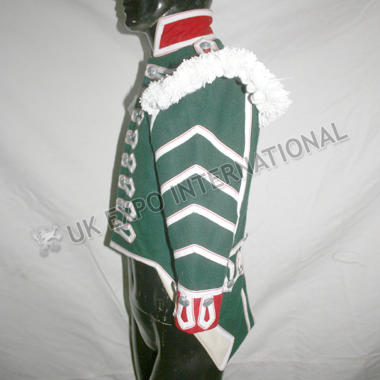 British Army Regiment Drummer Jacket