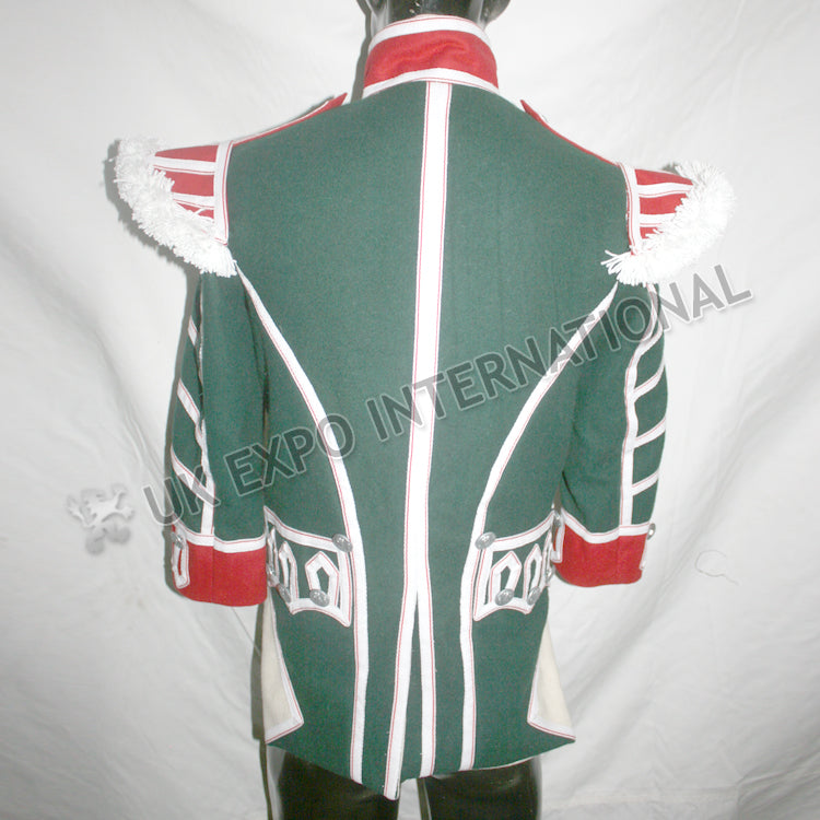 British Army Regiment Drummer Jacket