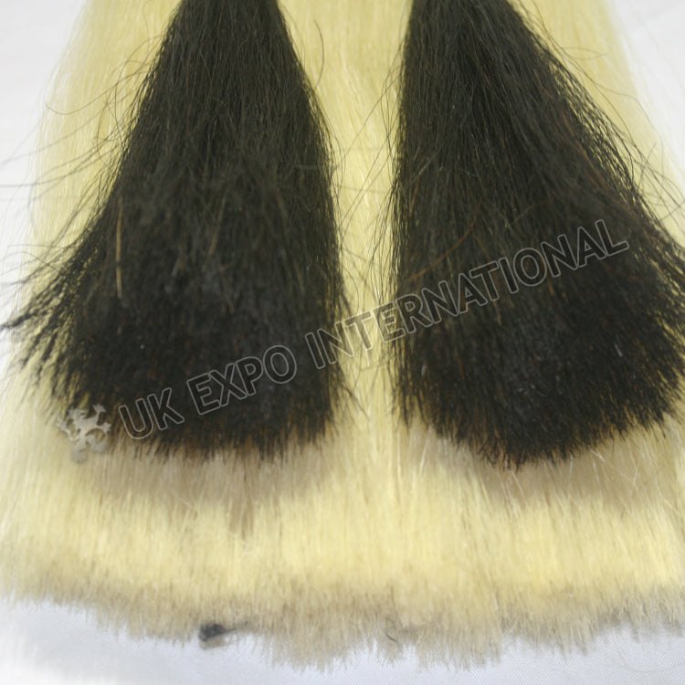Horse Hair Embroidered Tassel Sporran