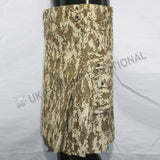Brown Des Fashion Camouflage Utility Kilt
