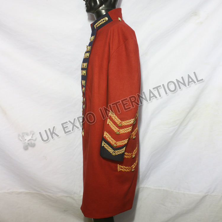 1782 Pattern Royal Marines Dress Coat