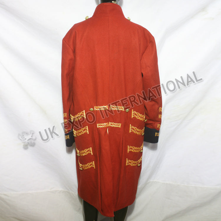 1782 Pattern Royal Marines Dress Coat