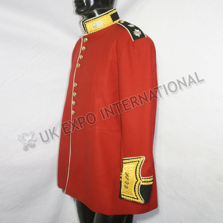 Coldstream Guards Officer Colonel Dress Tunic