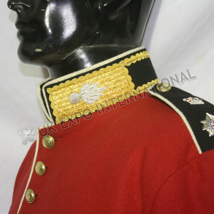 Coldstream Guards Officer Colonel Dress Tunic
