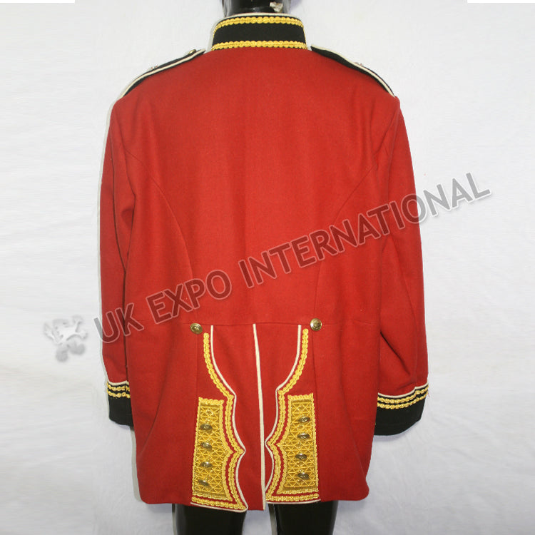 Coldstream Guards Officer Colonel Dress Tunic