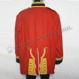 Coldstream Guards Officer Colonel Dress Tunic