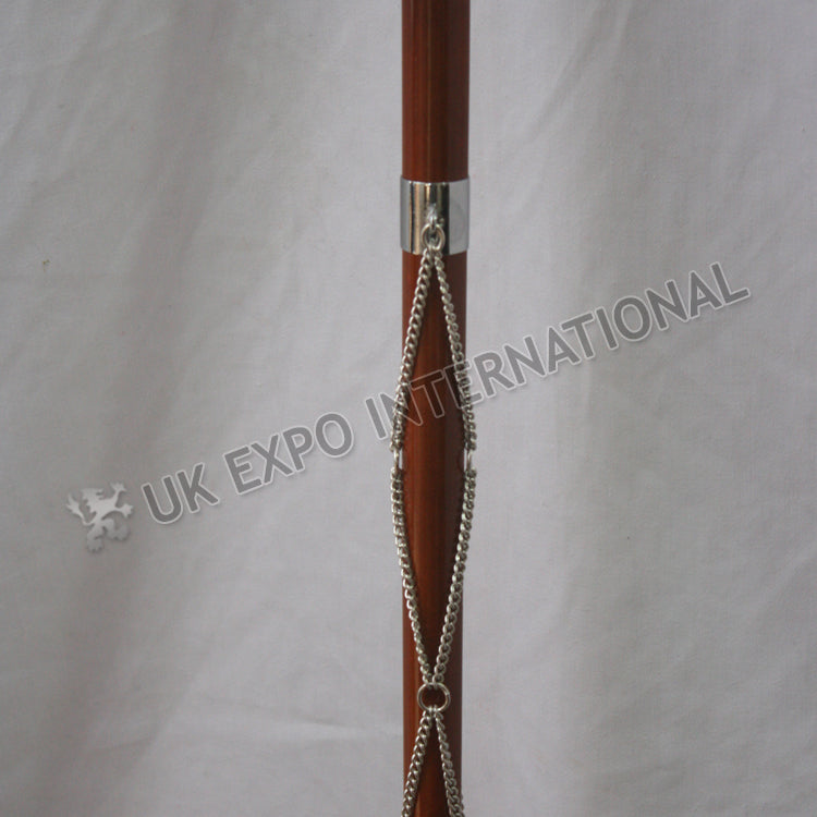 Precision Parade Drum Major Mace