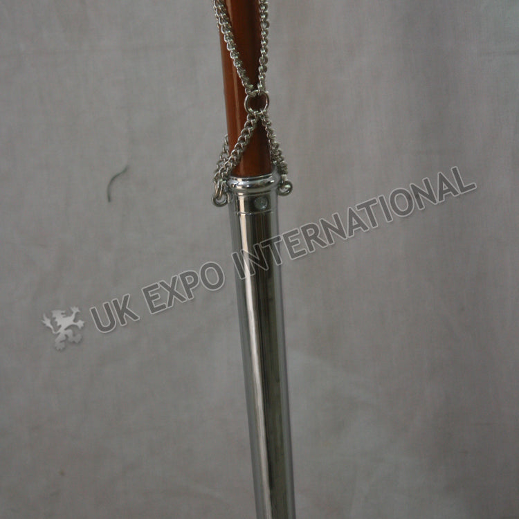 Precision Parade Drum Major Mace