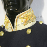 1902 Royal Navy Admiral Full Dress Tunic