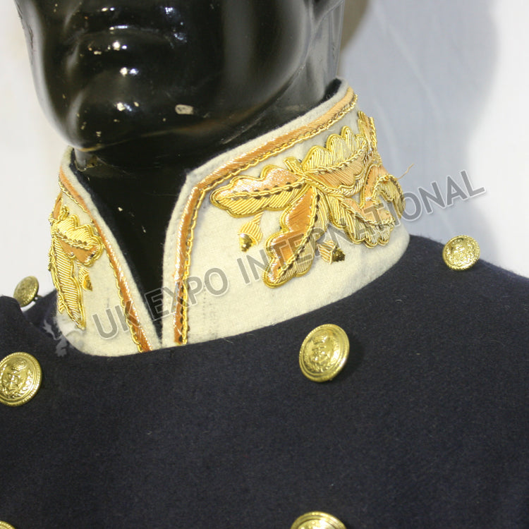 1902 Royal Navy Admiral Full Dress Tunic