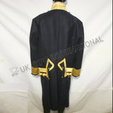 1902 Royal Navy Admiral Full Dress Tunic