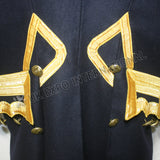 1902 Royal Navy Admiral Full Dress Tunic