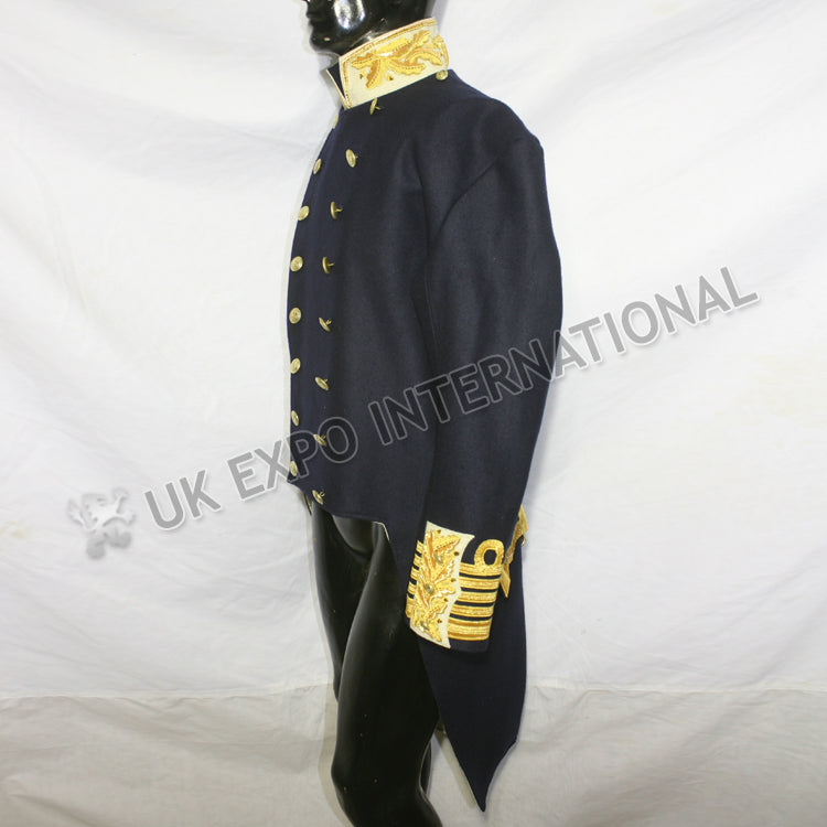 1902 Royal Navy Admiral Full Dress Tunic
