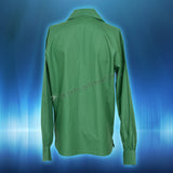 Traditional Highland Style Green Jacobite Shirt