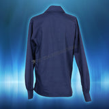 Dark Blue Authentic Highland Look Jacobite Shirt