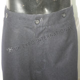 Civil War CS Black Red Strip Trouser