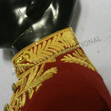 Hand Embroidered British Court Levee Jacket