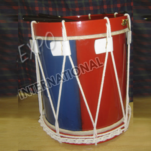 1812 42nd Black Watch Regiment Side Drum