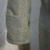 Light Gray Desperta Ferro Civil War Long Coat
