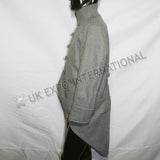 Light Gray Desperta Ferro Civil War Long Coat