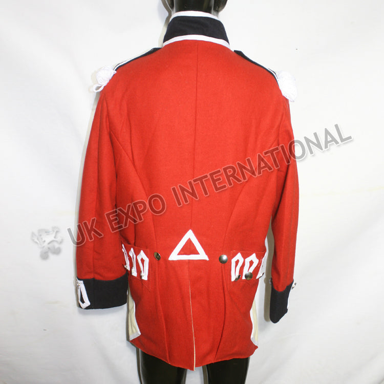 42nd British Private Soldier Coatee Jacket