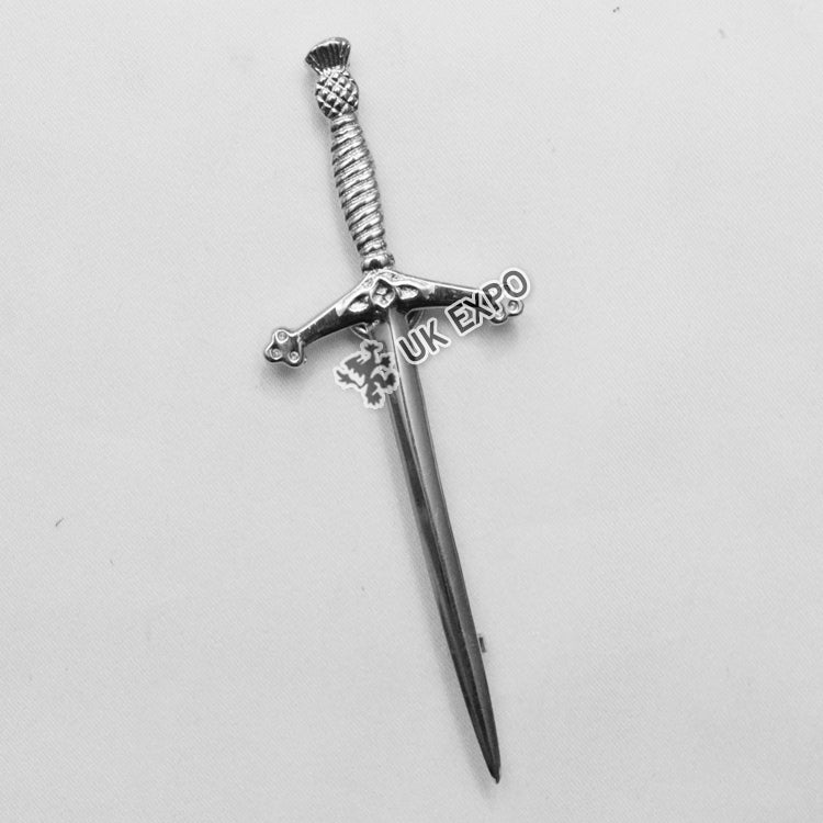 Sword Kilt Pin
