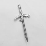 Sword Kilt Pin