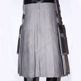 Tactical Hybrid Gray Utility Kilt