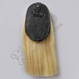 Royal Scotland Gold Plated Horsehair Sporran