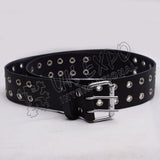 Dual Pin Roller Buckle Utility Kilt Belt