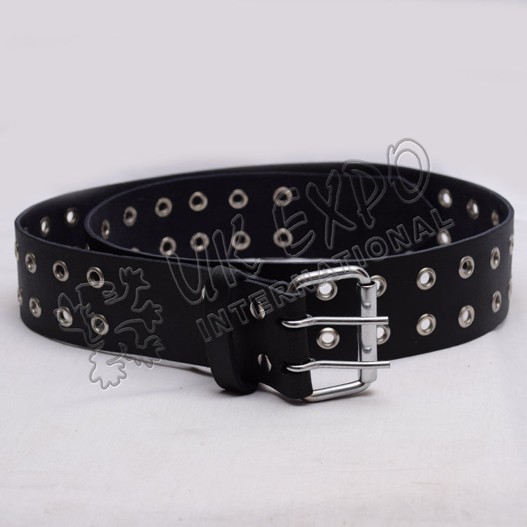Dual Pin Roller Buckle Utility Kilt Belt