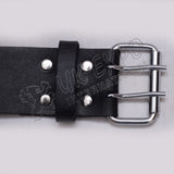 Dual Pin Roller Buckle Utility Kilt Belt
